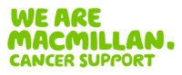 Supporting We Are Macmillan Cancer Support Supporting We Are Macmillan Cancer Support